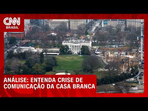 Análise: Demissão de porta-voz amplia desgaste de governo Trump | WW