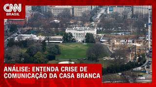 Vídeo: Análise: Demissão de porta-voz amplia desgaste de governo Trump | WW