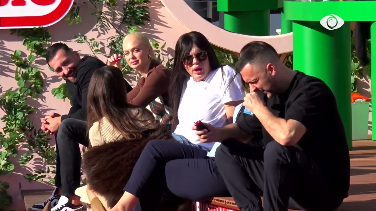 “Me 100 fytyra!”/ Amberi për Livian: Nuk u zura me atë për Gertën por...