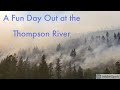 Video Thumbnail for A Fun Day Out at the Thompson River