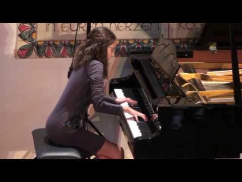 Ballade Nr  1 op  23  Frederic Chopin  Harleshäuser Musikfest 2016