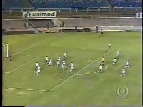 Fluminense 2 x 1 Juventude - Copa do Brasil 2002