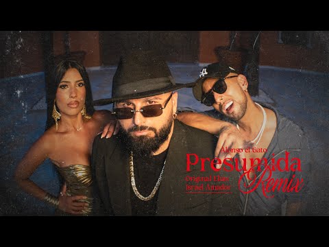 Alonso El Gato and Israel Amador