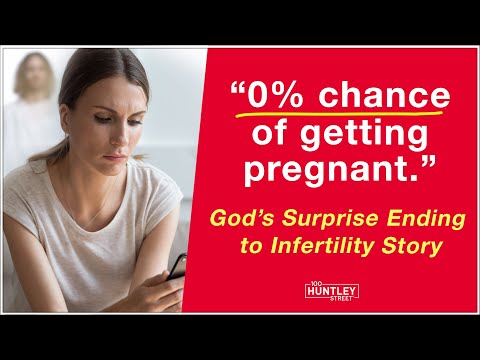 From Infertility to Motherhood.  My faith journey.