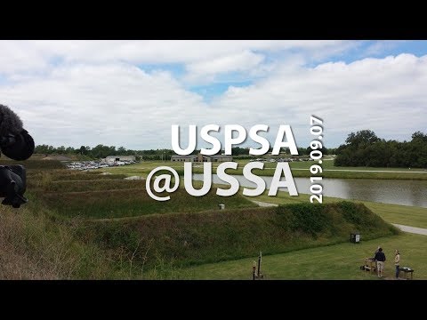USPSA @ USSA  2019.09.07
