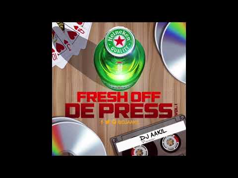 DJ AAKIL Fresh Off de Press (RAW)