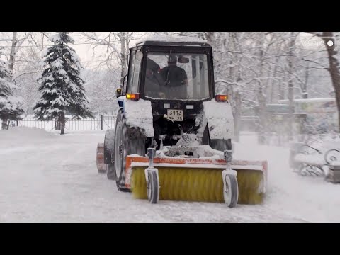 Штормовое предупреждение объявлено в Приморье