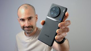 Vivo X90 Pro Unboxing &amp; Full Tour - Dimensity 9200, Next-Gen Night Camera