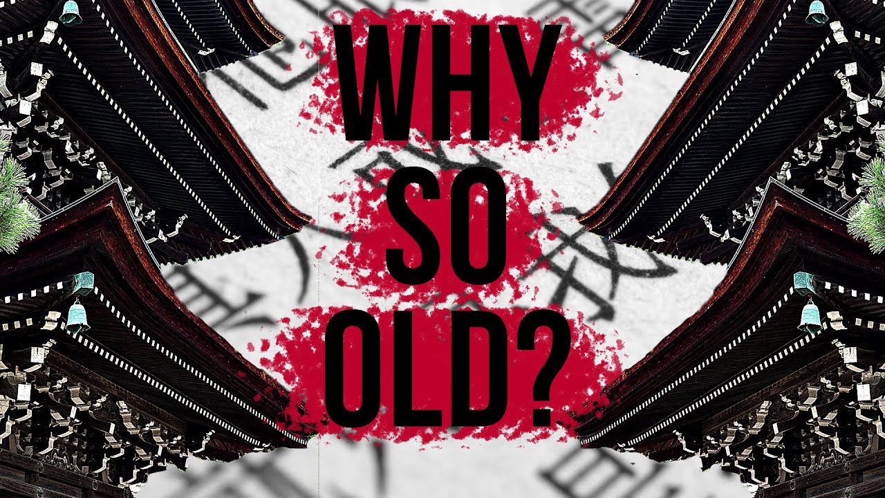 How Have Japan’s 1000-Year-Old Companies Survived For So Long? | Family Business