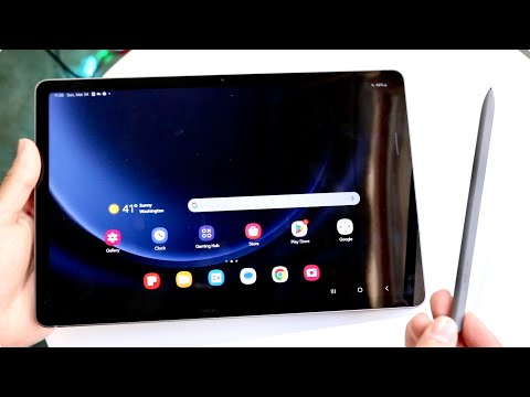 How To Connect Stylus (S-Pen) To Samsung Galaxy Tablet! (2024)