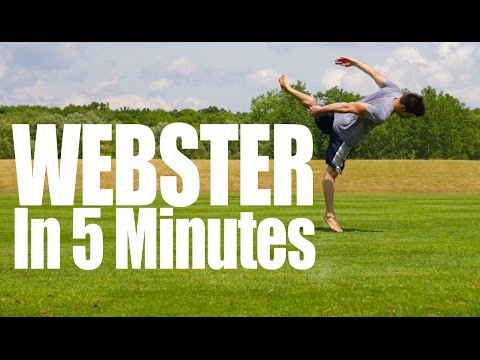 Do A Webster In Only 5 Minutes | Learn ASAP