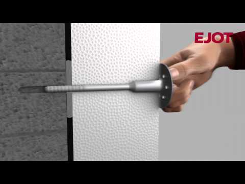 HECK Schraubdübel STR-U 2G