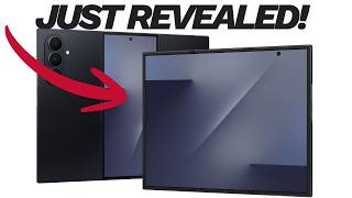 HUGE - Samsung just dropped a TRIPLE FOLD phone! The Samsung Galaxy Z TriFold!