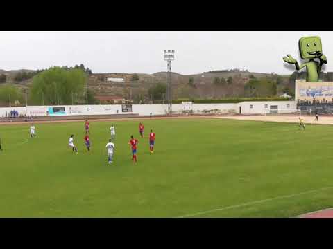 EFB JUVENIL CALATAYUD 1 - 0 SD TARAZONA