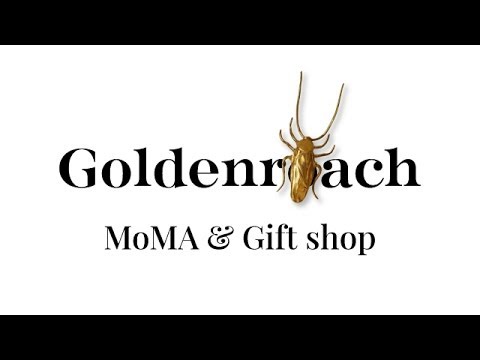 GOLDENROACH / THE MUSEUM OF MODERN ART, NEW YORK
