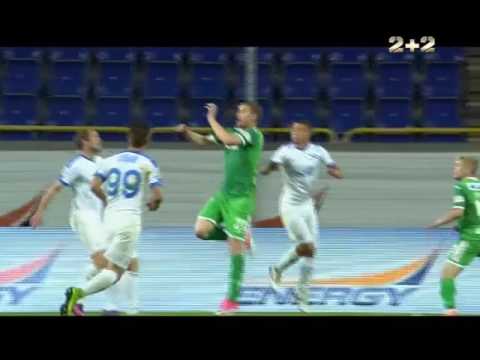 FK Dnipro Dnipropetrovsk 2-3 FK Karpaty Lviv