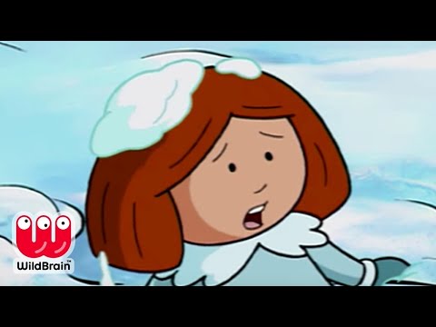 Madeline and the Ice Skates 💛 Season 4 - Episode 4 💛 Cartoons For Kids | Madeline - WildBrain