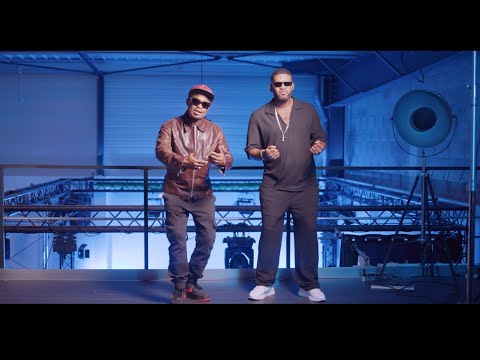 THIERRY FINITE X SERGE MABIALA - MOLILI TEZA [ CLIP OFFICIEL ]