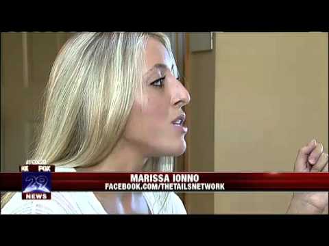 Marissa Ionno's Tails Network