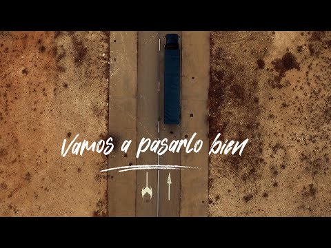 VAMOS A PASARLO BIEN // BACKUP  // Víctor Rutty · Rober Del Pyro · Dj Kaef
