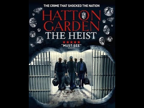 One Last Job: The Inside Story of The Hatton Garden Heist