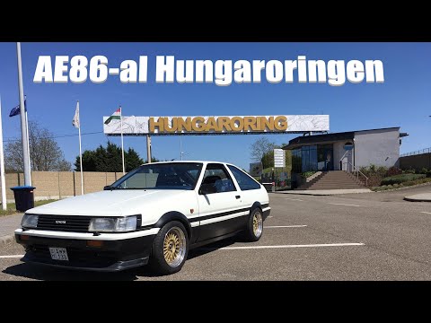Hungaroring Track Day a Hachival  🏎🏁❗