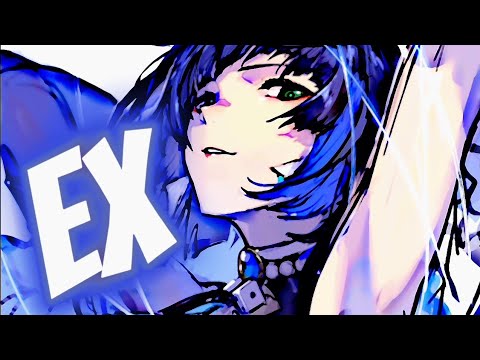 Nightcore - EX (Lyrics)