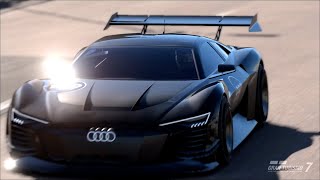 CGR X GT7 #37: The Flying 999 Takes No Prisoners!