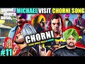 GTA 5 X CHORNI MICHAEL TO HEAR SIDHU MOOSE WALA X DIVINE CHORNI SONG Official Video Chornixgta5