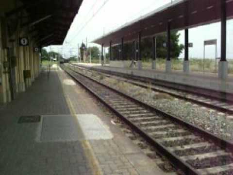 MRI 50601-50602 CUNEO - NOVARA BOSCHETTO IN TRANSITO LENTO A CENTALLO