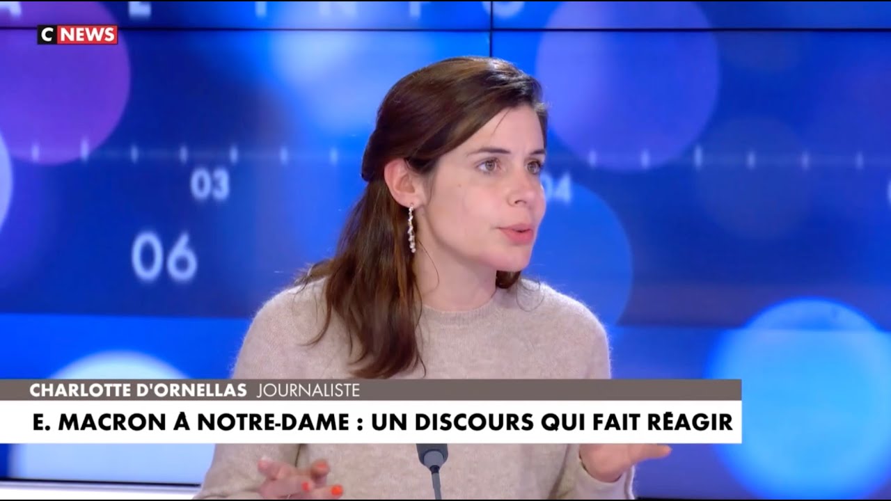 Emmanuel Macron à Notre-Dame : un discours qui fait réagir