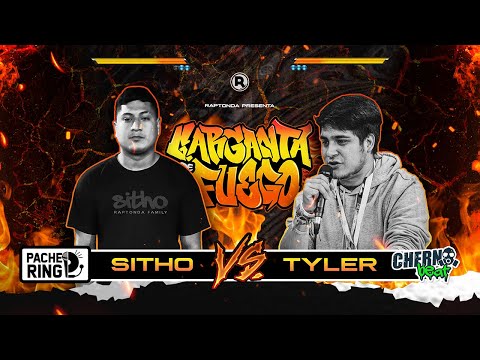 SITHO vs TYLER - OCTAVOS - GARGANTA DE FUEGO