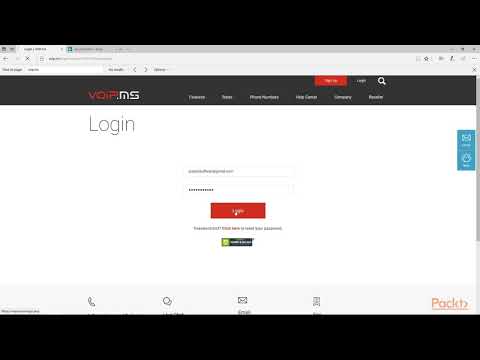 Cisco Voice Solutions for Small Business – ATA The Course Overview | packtpub com