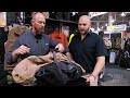 5.11 Overwatch Carry-On Bag - SHOT Show 2013 Video 