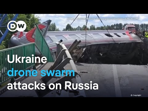 Ukraine claims to have damaged 34% of Russian strategic assets military expert says | DW News