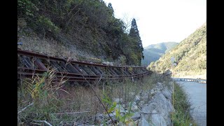 2021/11　自動車前面展望　肥薩線　渡～坂本