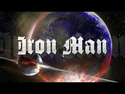 Iron Man - Hail to the Haze (OFFICIAL)