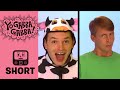 Knock Knock Joke Of The Day Interrupting Cow Yo Gabba Gabba