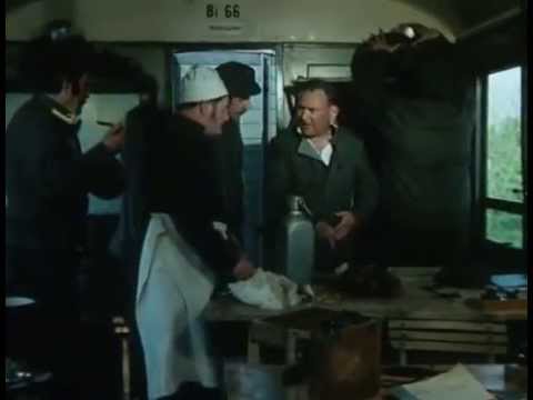 Похождение бравого солдата Швейка 5 серия(ФРГ-Австрия 1972)  Синиша Гогич