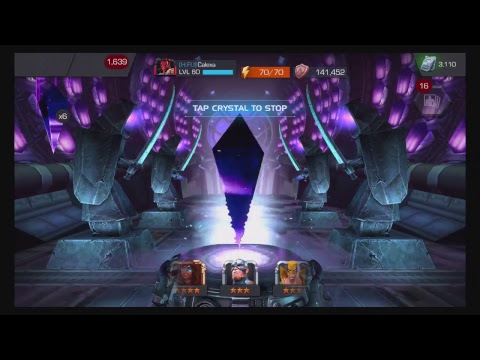 Grandmaster Crystal Opening