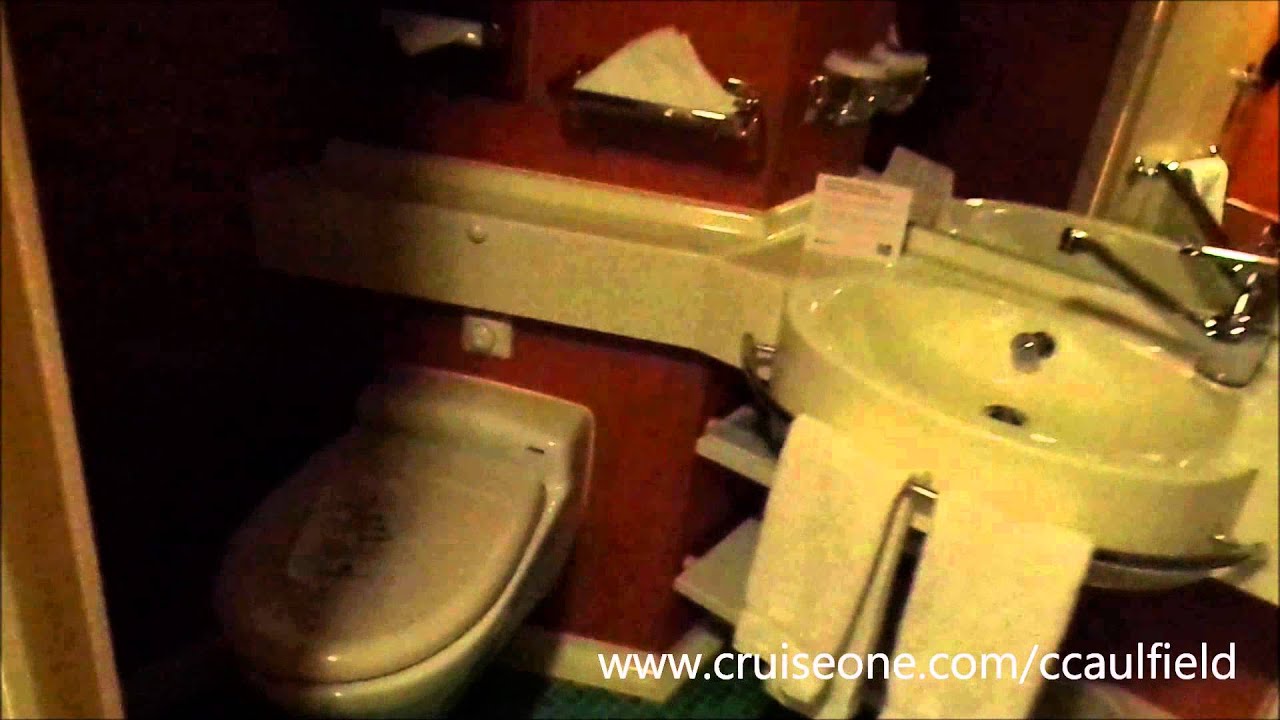 Norwegian Gem - Cabin 11053 - Video 1