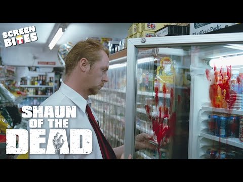 Zombies, What Zombies? | Shaun Of The Dead (2004) | Screen Bites