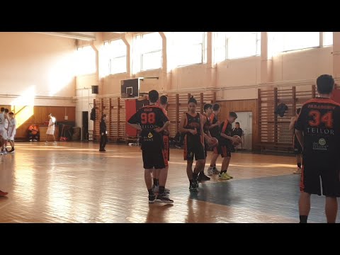 CS Agronomia Buc. - Primo Megaball Piteşti | TFinal U15M