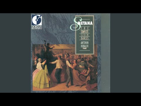 Danças Tchecas, Livro 2: No. 4. Medved (Dança do Urso)