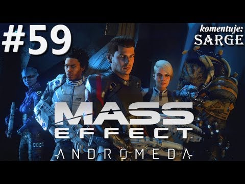 Zagrajmy w Mass Effect Andromeda [60 fps] odc. 59 - Kettowski obiekt naukowy