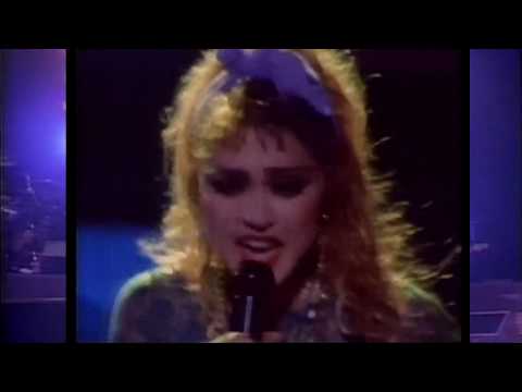 Madonna - Into The Groove -  (The Virgin Tour 1985) HD