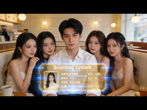 【FULL】After the Divorce, the Scumbag System Choose Me and My Ex's Four Besties Fell for Me#minidrama