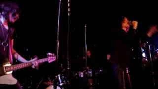 Living Things playing parts of &quot;Bom Bom Bom&quot; and &quot;I Owe&quot;