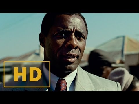 Mandela: Long Walk to Freedom - Official Trailer #2 HD (2013) - Idris Elba, Naomie Harris