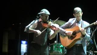 Punch Brothers-Passepied live in Milwaukee, WI 6-26-15